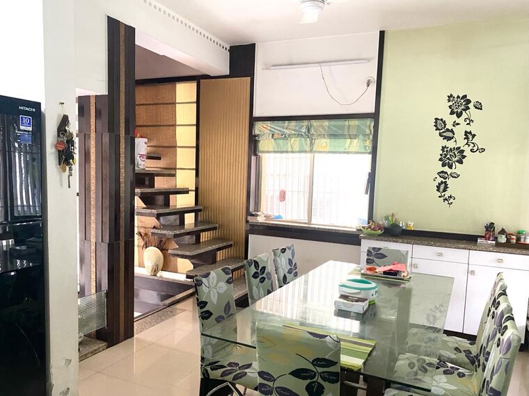 Master Bedroom, aditi-ribera-society 2.5 Bedroom 1000 Sq.Ft. Builder Floor In Baner Pune 9940912