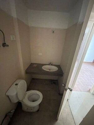 Bathroom in 2 BHK Apartment at KLJ Platinum Heights, Sector 77 – for Rent