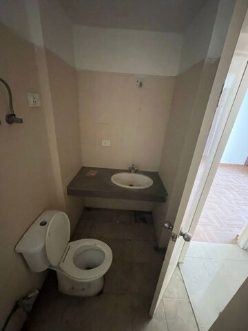 Bathroom in 2 BHK Apartment at KLJ Platinum Heights, Sector 77 – for Rent
