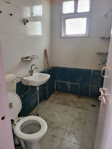 Bathroom in 2 BHK Apartment at SRS Residency, Sector 88 – for Rent