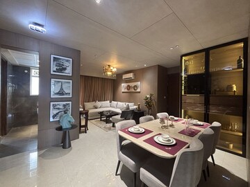 Living Room in 3 BHK Apartment at Ambala Highway – for Sale