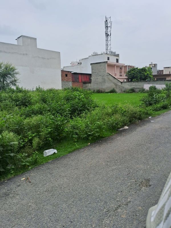 Plot For Sale in Sector 64