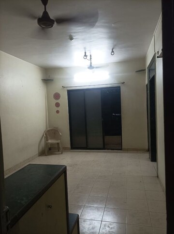 Bathroom in 2 BHK Apartment at Maruti Pooja, New Panvel – for Rent