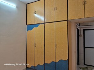 Furnished Amenities in 2 BHK Apartment at Maruti Pooja, New Panvel – for Rent