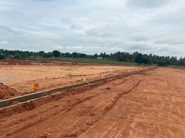 undefined, hoskote  1803 Sq.Ft. Plot In Hoskote Bangalore 9940922