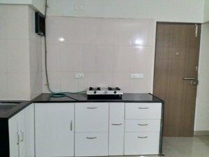 Kitchen in 1 BHK Apartment at Paranjape Blue Ridge, Hinjewadi – for Rent