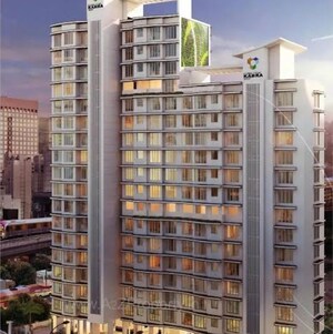 2 BHK Apartment – Exterior View View at Kabra Paradise, Manish Nagar - for Sale