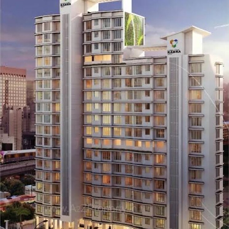 Exterior View, kabra-paradise 2 Bedroom 600 Sq.Ft. Apartment In Manish Nagar Mumbai 9940947