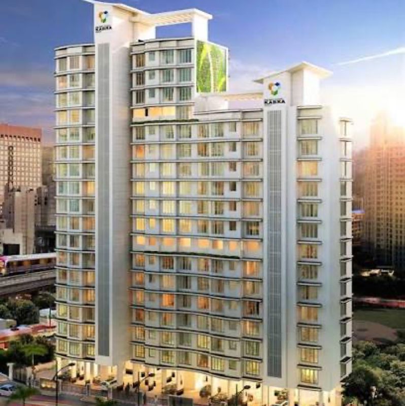 2 BHK 600 Sq.Ft. Apartment in Kabra Paradise