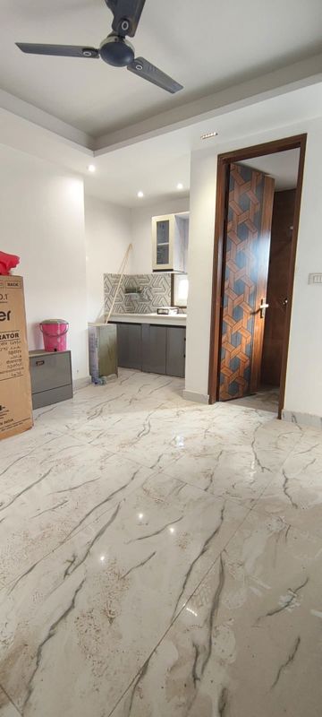 1 BHK Builder Floor For Rent in Neb Sarai