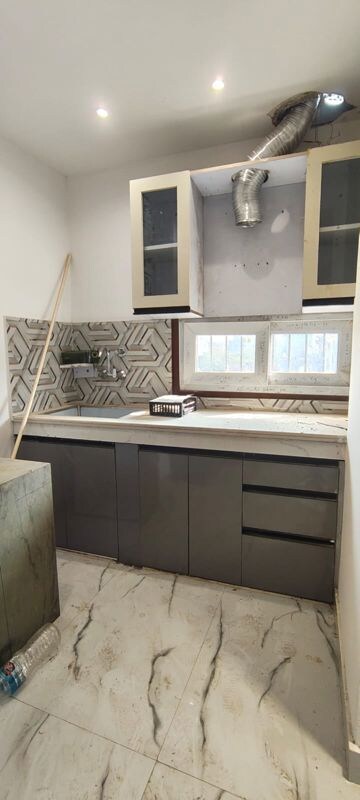 Kitchen in 1 BHK Builder Floor at Neb Sarai – for Rent