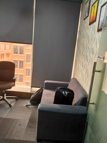 Team Area in  Office Space at Sector 4 – for Rent
