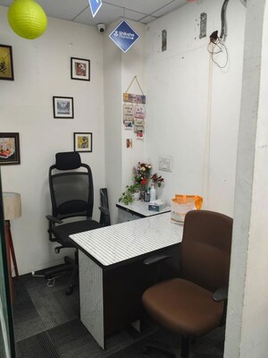 Team Area in  Office Space at Sector 4 – for Rent