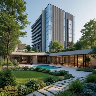 3.5 BHK + Study Room Apartment For Sale in Lodha Massimo in Baner, Pune
