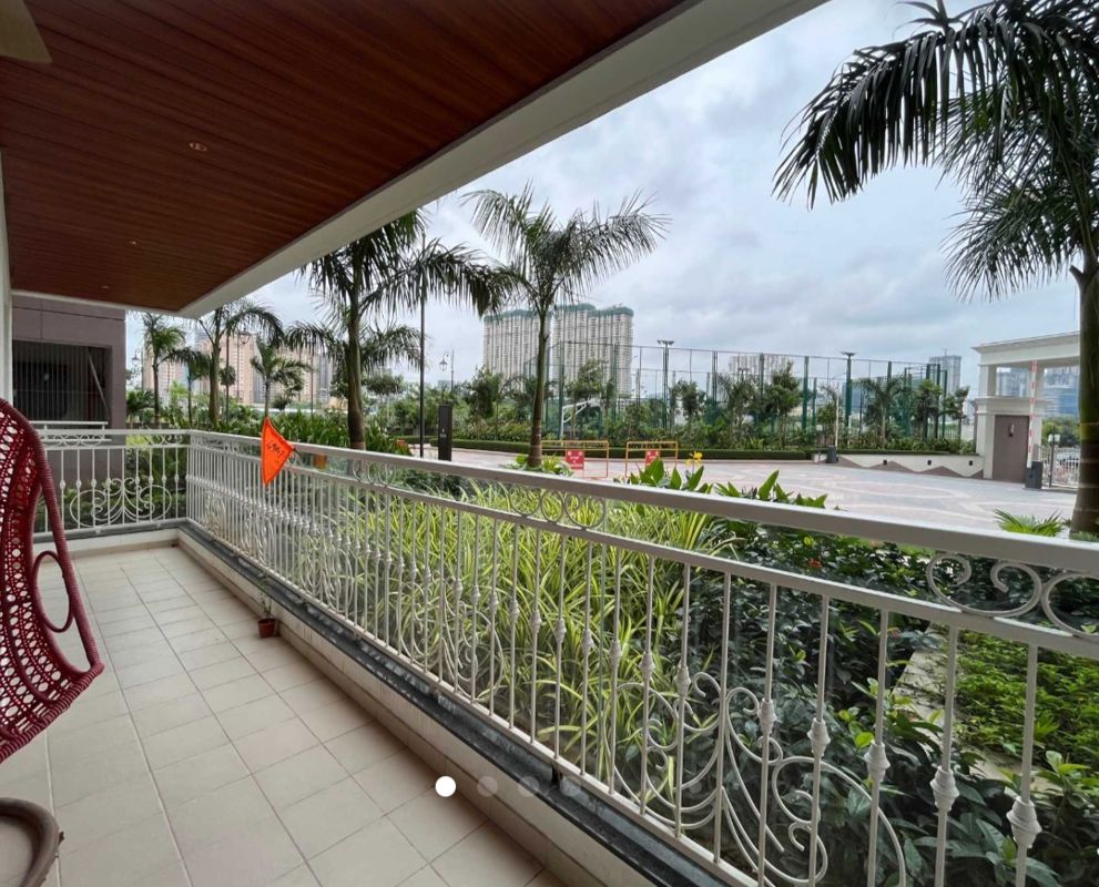 3 BHK + Pooja Room Apartment For Rent in Prestige Beverly Hills
