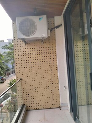 Bathroom in 3 BHK Builder Floor at M3M Soulitude, Sector 89 – for Sale