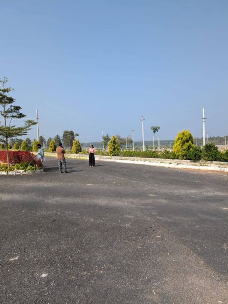undefined, vijay nagar  1446 Sq.Ft. Plot In Vijay Nagar Hassan 9941047