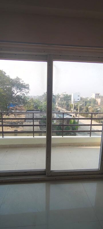 Balcony in 3 BHK Builder Floor at UPAVP Vrindavan Yojana, Vrindavan Yojna – for Rent