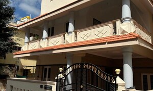 5 BHK Independent House – Exterior View View at Kasavanahalli - for Sale