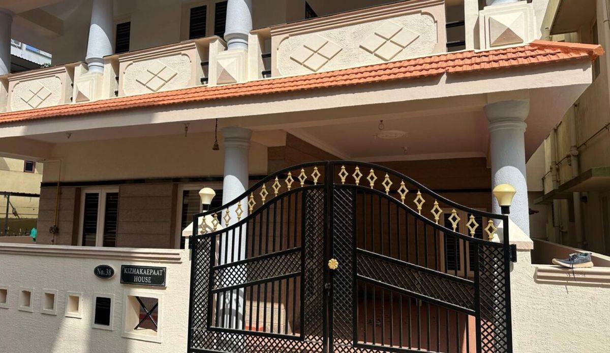 5 BHK + Pooja Room Independent House For Sale in Kasavanahalli