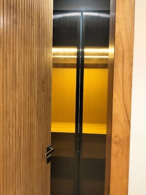 Furnished Amenities in 3 BHK Apartment at Emaar Palm Hills, Sector 77 – for Sale