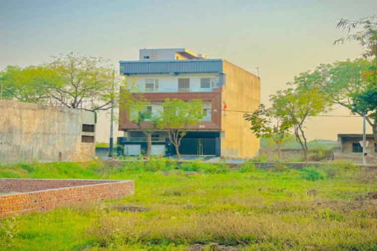 Exterior View, zestha-bhagirath-vihar-residency  144 Sq.Yd. Plot In Sector 27 Yamuna Expressway Greater Noida 9940859