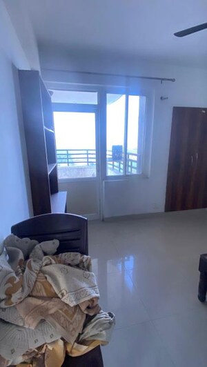 Master Bedroom in 2 BHK Apartment at Stellar Mi Citihomes, Omicron Iii Greater Noida – for Rent