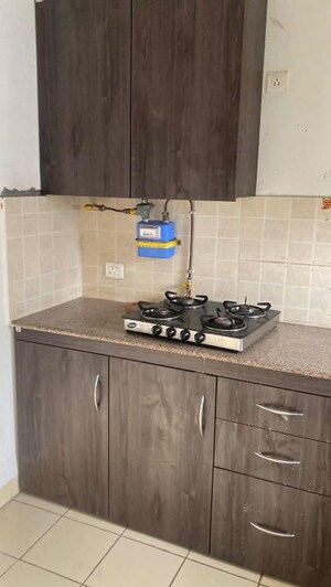 Kitchen in 2 BHK Apartment at Stellar Mi Citihomes, Omicron Iii Greater Noida – for Rent