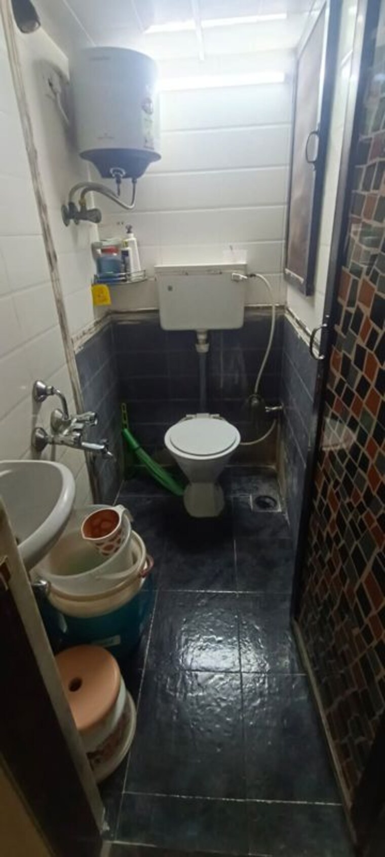 Team Area, sai-raj-garden 1 Bedroom 430 Sq.Ft. Apartment In Kandivali West Mumbai 9940686