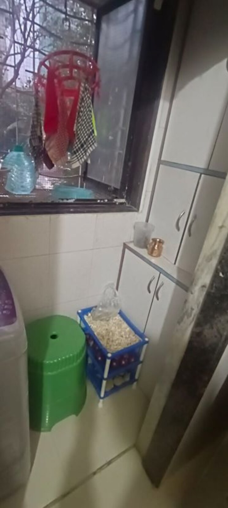 Kitchen, sai-raj-garden 1 Bedroom 430 Sq.Ft. Apartment In Kandivali West Mumbai 9940686