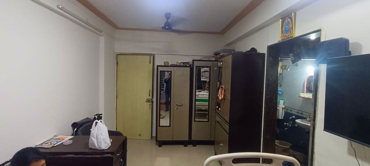 1 BHK Apartment For Sale in Sai Raj Garden