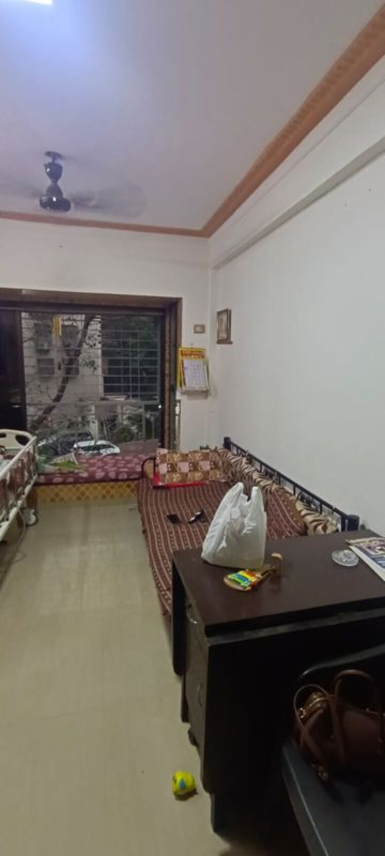 Bedroom, sai-raj-garden 1 Bedroom 430 Sq.Ft. Apartment In Kandivali West Mumbai 9940686