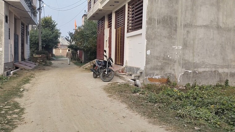 Exterior View, ekta nagar  1575 Sq.Ft. Plot In Ekta Nagar Lucknow 9941266