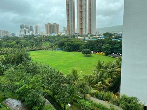 2.5 BHK Apartment – Exterior View View at Oberoi Realty Woods, Goregaon East - for Rent