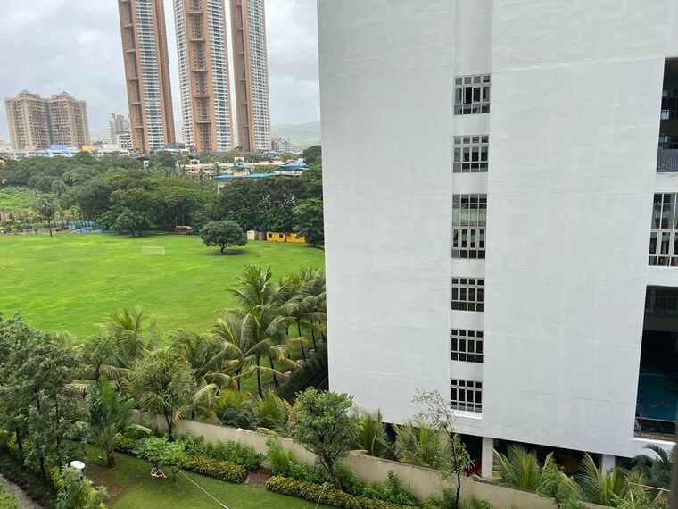 Exterior View, oberoi-realty-woods 2.5 Bedroom 1330 Sq.Ft. Apartment In Goregaon East Mumbai 9941117