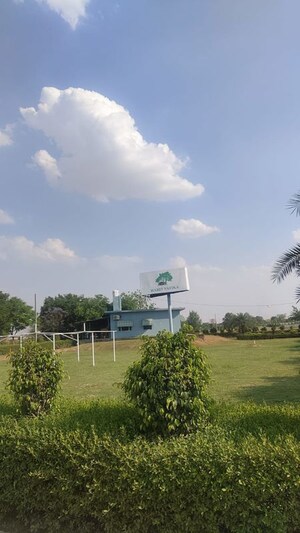 Plot Area in  Plot at Jewar – for Sale
