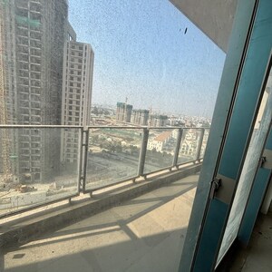 Balcony in 4 BHK Apartment at Shalimar One World Belvedere Court 3, Malesemau – for Sale