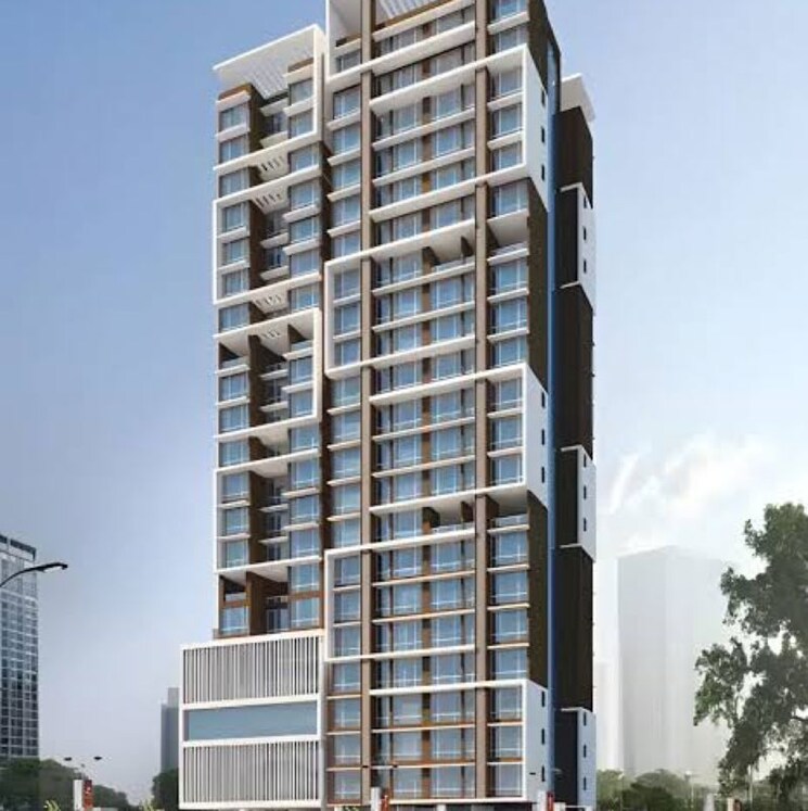 Exterior View, sumeru-chs 2 Bedroom 650 Sq.Ft. Apartment In Sv Patel Nagar Mumbai 9941283