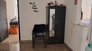 Living Room in 3 BHK Apartment at Amrapali Silicon City, Sector 76 – for Sale