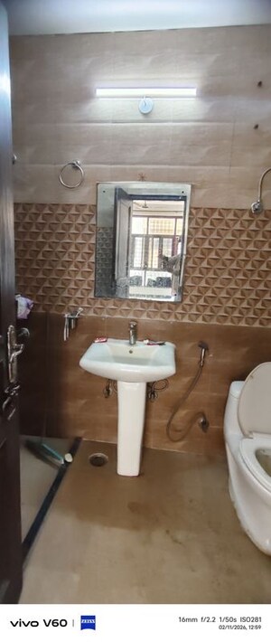 Master Bedroom in 3 BHK Independent House at Gardenia Glory, Sector 46 – for Rent