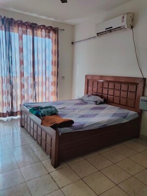 Bedroom in 3.5 BHK Apartment at Ansal Royal Heritage, Sector 70 – for Rent