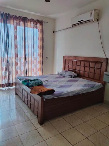 Bedroom in 3.5 BHK Apartment at Ansal Royal Heritage, Sector 70 – for Rent