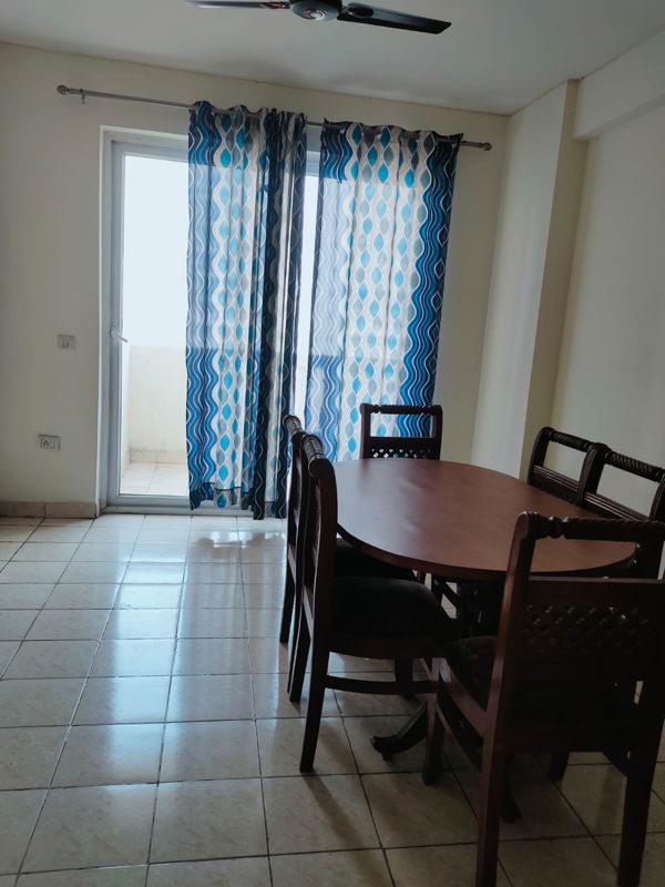 3.5 BHK + Study Room Apartment For Rent in Ansal Royal Heritage