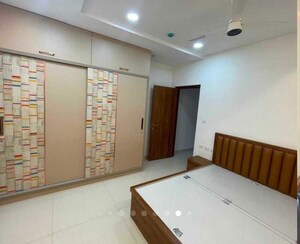 Bedroom in 3 BHK Apartment at Prestige Tranquil, Kokapet – for Rent