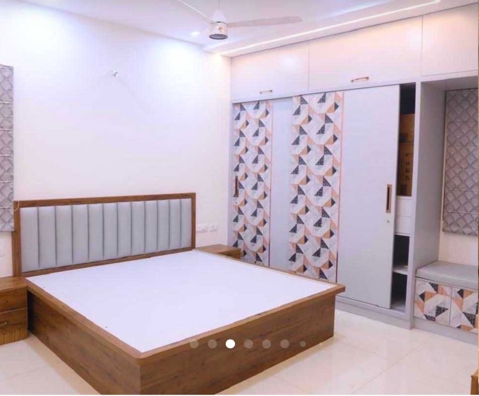 3 BHK + Pooja Room Apartment For Rent in Prestige Tranquil