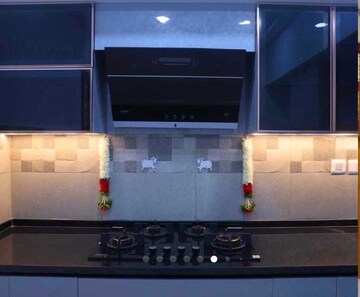 Furnished Amenities in 3 BHK Apartment at Prestige Tranquil, Kokapet – for Rent