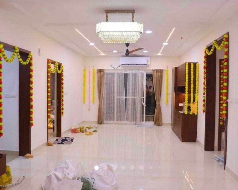 Bathroom, prestige-tranquil 3 Bedroom 2049 Sq.Ft. Apartment In Kokapet Hyderabad 9941304