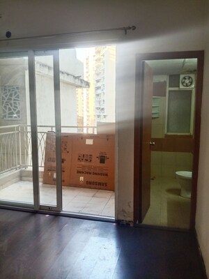 Living Room in 2.5 BHK Apartment at Mahagun Mywoods II, Sector 16c Greater Noida – for Rent