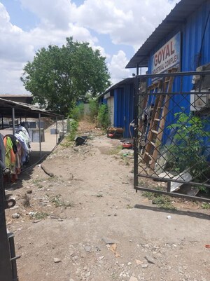  Plot – Exterior View View at Aarohi CHS Sus, Sus - for Sale