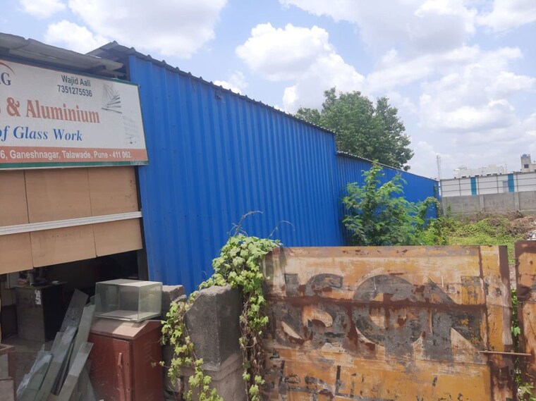 Exterior View, aarohi-chs-sus  5000 Sq.Yd. Plot In Sus Pune 9941338